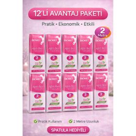 Biowet 12x2 m Ağda Bezi
