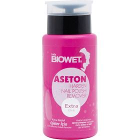 Biowet 150 ml Ekstra Etkili Pompalı Aseton