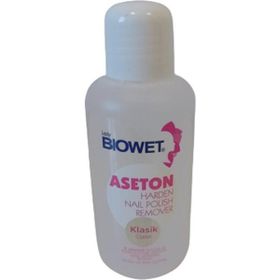 Biowet 200 ml Klasik Aseton