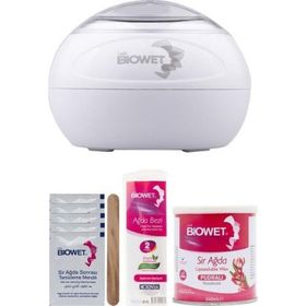 Biowet 240 gr Konserve Ağda Isıtıcı Seti