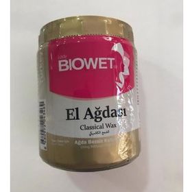 Biowet 250 gr El Ağdası