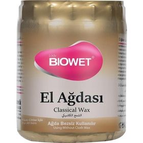 Biowet 250 gr El Ağdası