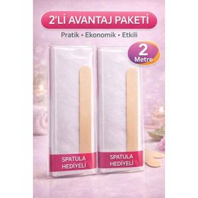 Biowet 2x2 m Dilimli Ağda Bezi
