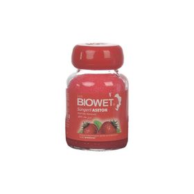 Biowet 75 ml Çilek Süngerli Aseton