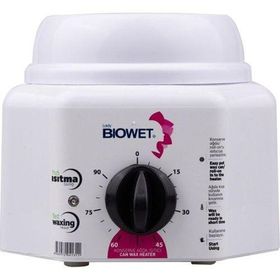Biowet 800 gr Ağda Isıtıcı Makinesi