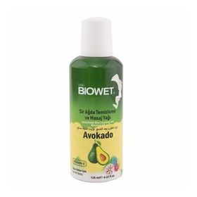 Biowet Avokado 125 ml Sir Ağda Temizleme Yağı