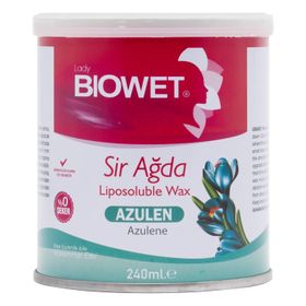 Biowet Azulen 240 ml Konserve Ağda