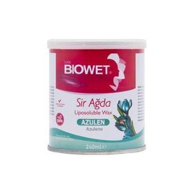 Biowet Azulen 240 ml Konserve Ağda