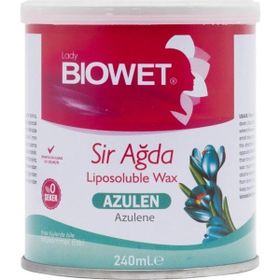 Biowet Azulen 240 ml Konserve Ağda