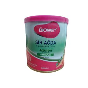 Biowet Azulen 240 ml Konserve Ağda