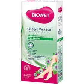Biowet Azulen 41'li Sir Ağda Bant Seti