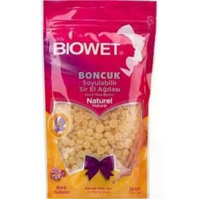 Biowet Boncuk Soyulabilir Naturel 220 gr Sir El Ağdası