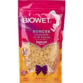 Biowet Boncuk Soyulabilir Naturel 220 gr Sir El Ağdası