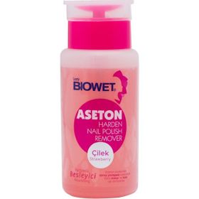 Biowet Çilek 150 ml Aseton