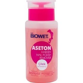 Biowet Çilek 150 ml Aseton