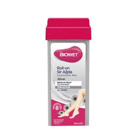 Biowet Gri 100 ml Roll-On Sir Ağda
