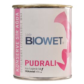 Biowet Konserve 800 ml Pudralı Ağda