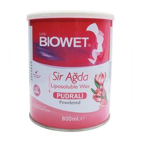 Biowet Konserve 800 ml Pudralı Ağda