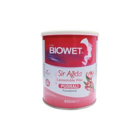 Biowet Konserve 800 ml Pudralı Ağda