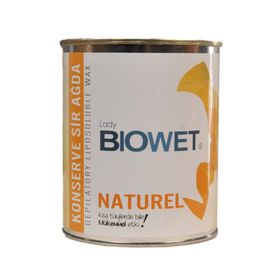 Biowet Konserve 800 ml Pudralı Ağda