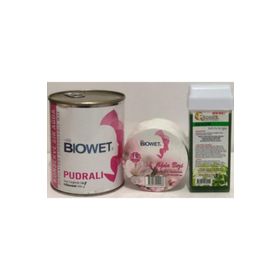 Biowet Konserve 800 ml Pudralı Ağda