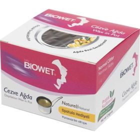 Biowet Naturel 110 ml Cezve Ağda