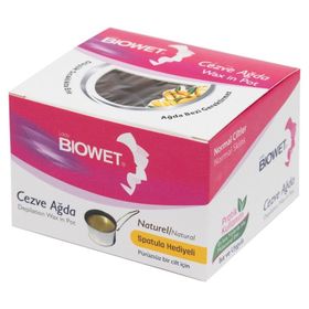 Biowet Naturel 110 ml Cezve Ağda