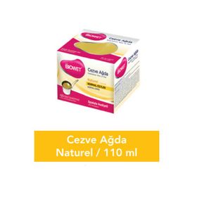 Biowet Naturel 110 ml Cezve Ağda