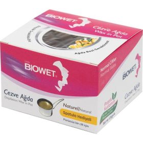 Biowet Naturel 110 ml Cezve Ağda