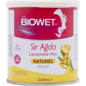 Biowet Natürel 240 ml Konserve Ağda
