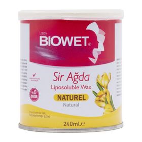 Biowet Natürel 240 ml Konserve Ağda