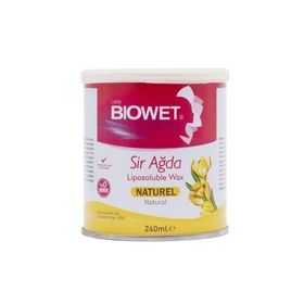 Biowet Natürel 240 ml Konserve Ağda