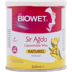 Biowet Natürel 240 ml Konserve Ağda