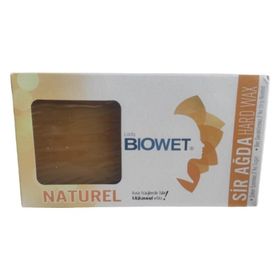 Biowet Naturel 400 gr Normal Ciltler için Kalıp Sir El Ağdası