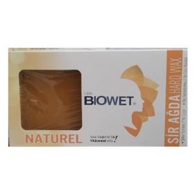 Biowet Naturel 400 gr Normal Ciltler için Kalıp Sir El Ağdası