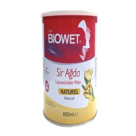 Biowet Natürel 800 ml Konserve Ağda