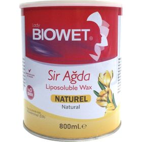 Biowet Natürel 800 ml Konserve Ağda
