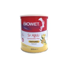Biowet Natürel 800 ml Konserve Ağda