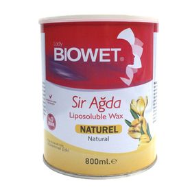 Biowet Natürel 800 ml Konserve Ağda