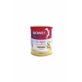 Biowet Natürel 800 ml Konserve Ağda