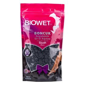 Biowet Siyah Boncuk Soyulabilir 220 gr Sir El Ağda
