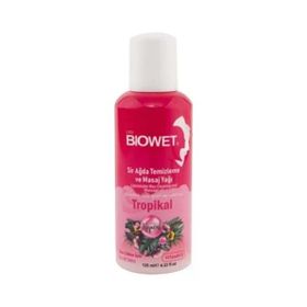 Biowet Tropikal 150 ml Sir Ağda Temizleme Yağı