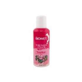 Biowet Tropikal 150 ml Sir Ağda Temizleme Yağı