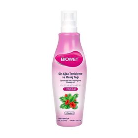 Biowet Tropikal 150 ml Sir Ağda Temizleme Yağı