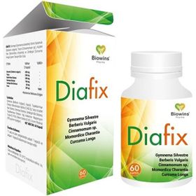 Biowins Pharma Diafix 60 Kapsül