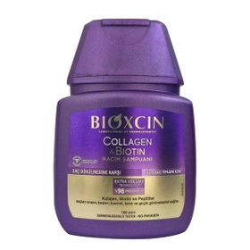 Bioxcin 100 ml Collagen ve Biotin Hacim Şampuanı