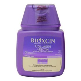 Bioxcin 100 ml Collagen ve Biotin Hacim Şampuanı