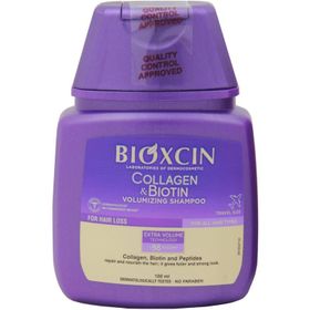Bioxcin 100 ml Collagen ve Biotin Hacim Şampuanı
