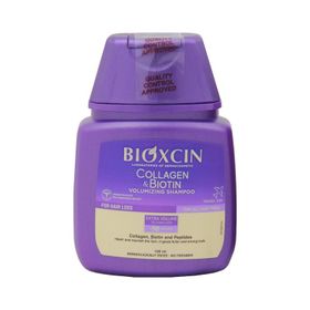 Bioxcin 100 ml Collagen ve Biotin Hacim Şampuanı
