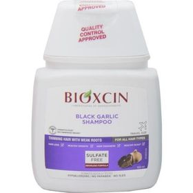 Bioxcin 100 ml Saç Dökülmesine Karşı Siyah Sarımsak Şampuanı
